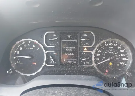 2020 Toyota Tundra Sr5 from USA, damaged, VIN 5TFEY5F10LX261975